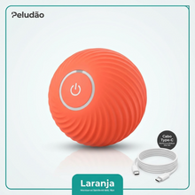 Carregar imagem no visualizador da galeria, 🔥 ÚLTIMA CHANCE: Bolinha Que Brinca Sozinha - Seu Cachorro Vai IMPLORAR Por Ela!
